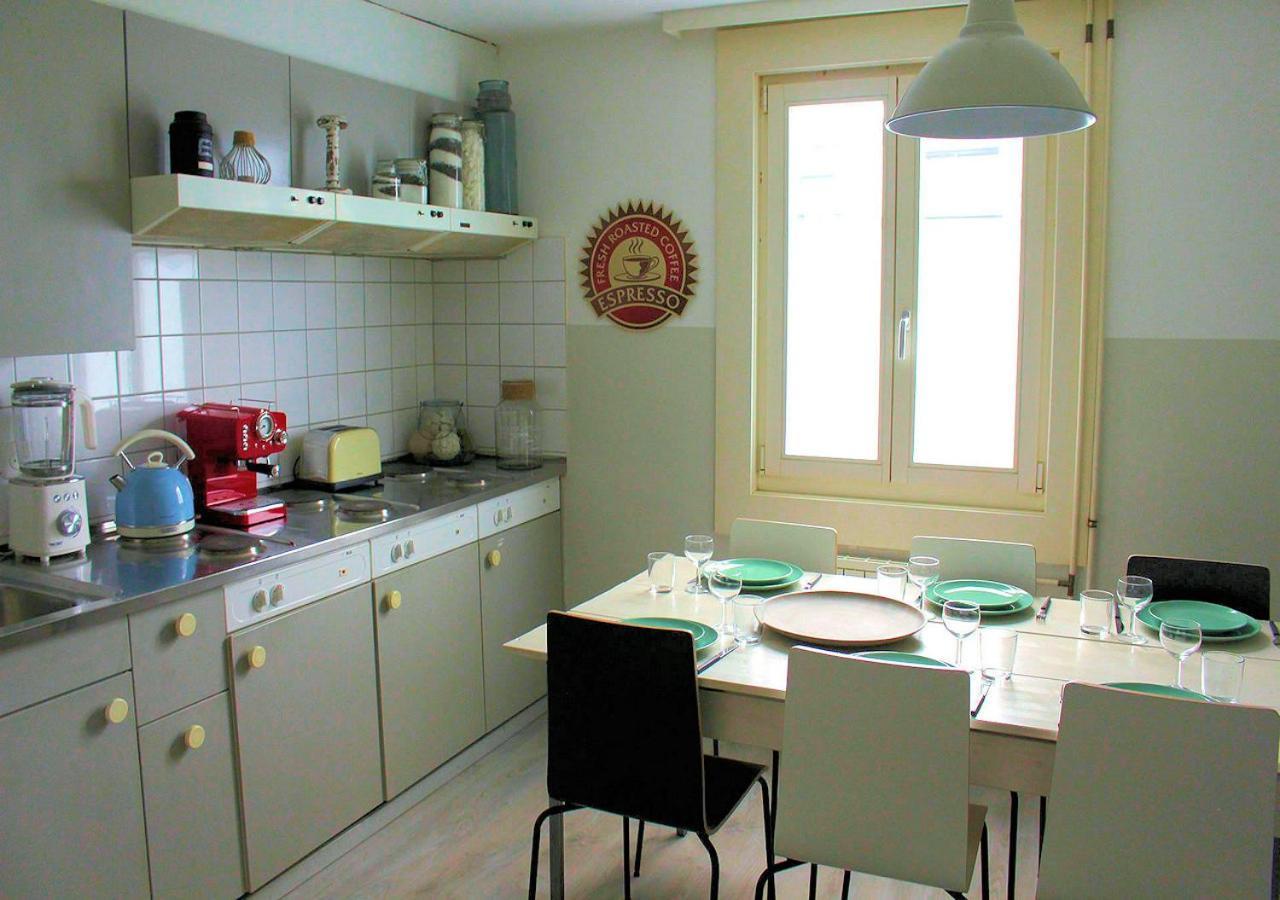 Barlis - Charming Place In A Typical Village House Alpnach Екстериор снимка