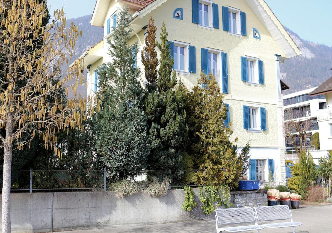 Barlis - Charming Place In A Typical Village House Alpnach Екстериор снимка