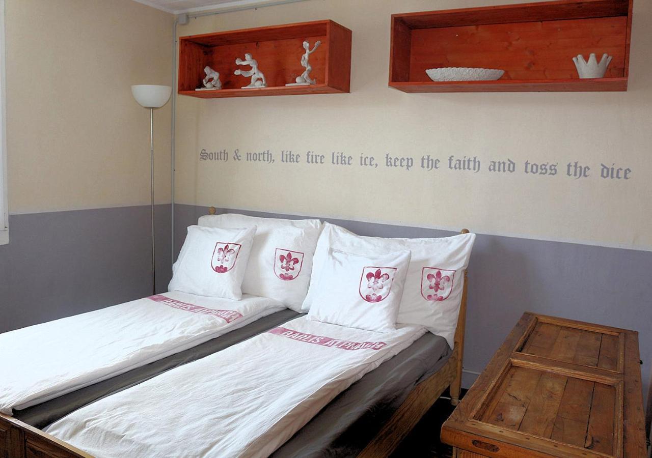 Barlis - Charming Place In A Typical Village House Alpnach Екстериор снимка