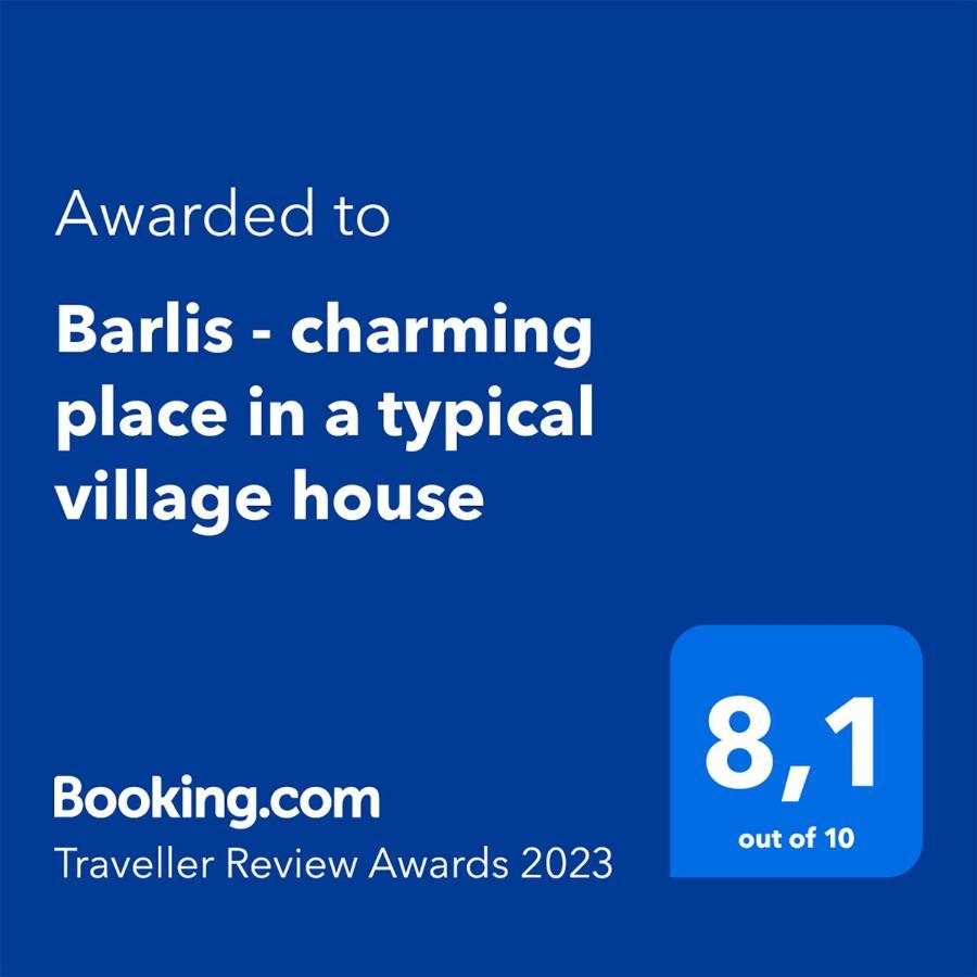 Barlis - Charming Place In A Typical Village House Alpnach Екстериор снимка